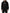 Black DG Logo Hoodie Metallic Print Sweater