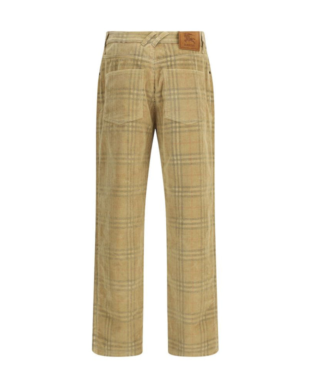 Velvet Pants