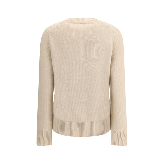 Equestrian Knight Wool Sweater