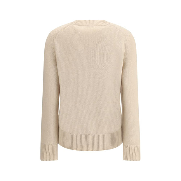 Equestrian Knight Wool Sweater