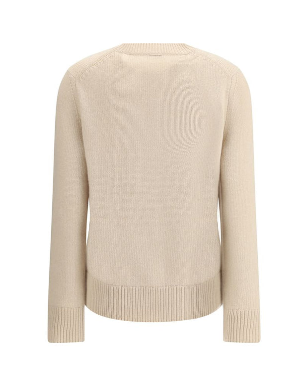 Equestrian Knight Wool Sweater
