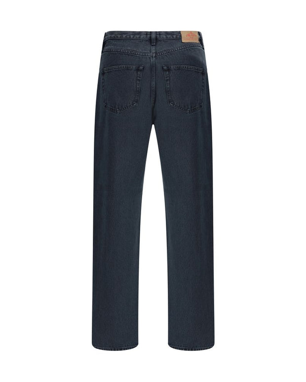 Monochrome Jeans