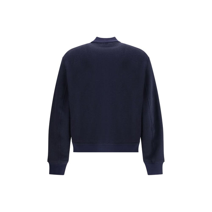 Blue Wool Bomber