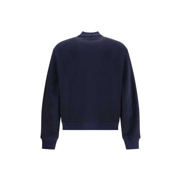 Wool Bomber Jacket