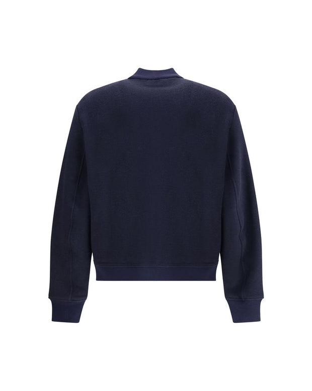 Wool Bomber Jacket