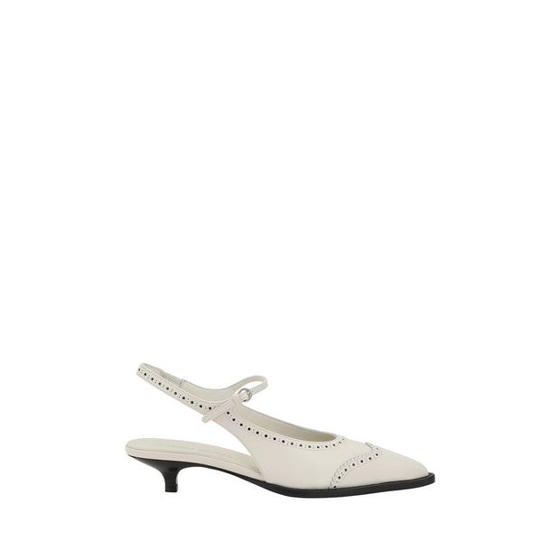 Slingback Pumps