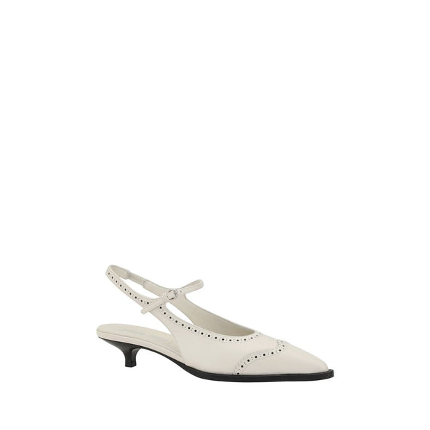 Slingback Pumps