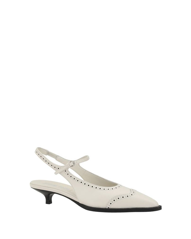 Slingback Pumps