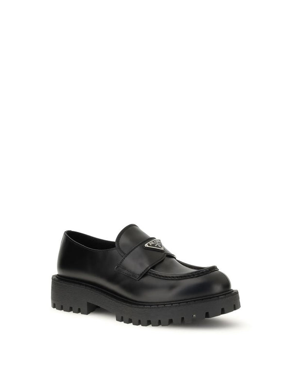 Double Chocolate Loafers