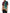 Multicolor Silk Tiger Print Hawaiian T-shirt
