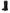 Black White Polyester Socks High Boots Shoes