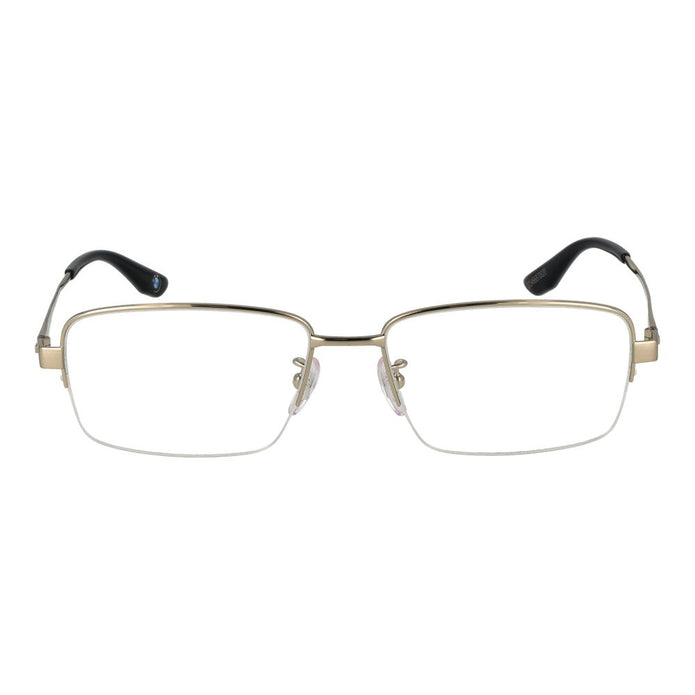 Gold Men Glasses Frame