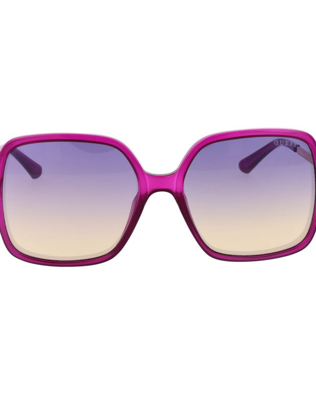 Purple Women Sunglasses