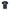 Blue Cotton Women T-Shirt