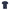 Blue Cotton Women T-Shirt