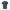 Blue Cotton Men T-Shirt