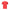 Red Cotton Men T-Shirt