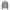 Gray Polyester Men Jacket