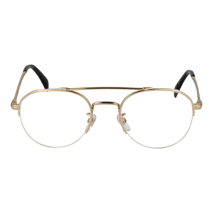 Gold Metal Glasses (Frames)