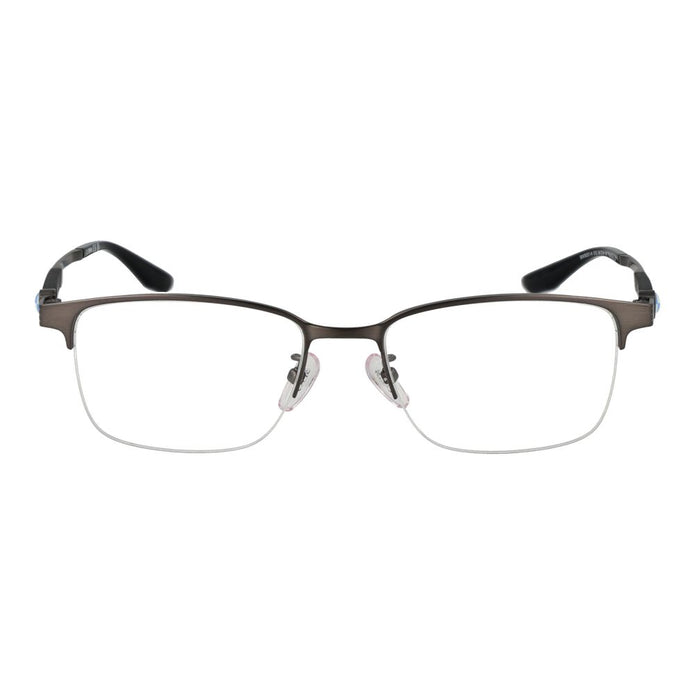 Gray Men Glasses Frame