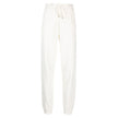 White Cotton Jeans & Pant