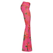 Multicolor Polyester Jeans & Pant
