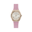 Multicolor Rubber Watch