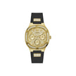 Black Synthetic Watch