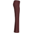 Red Polyester Jeans & Pant