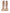 Rose Gold Rubber Pull On Rain Boots  Shoes