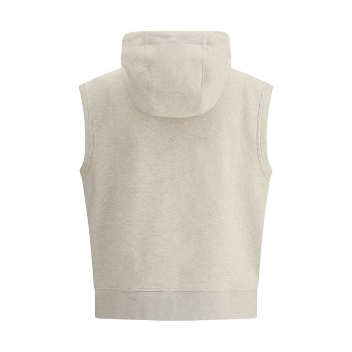 Hooded Vest