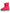 Pink White Viscose Padded Mid Calf Boots Shoes