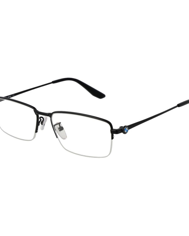 Black Metal Glasses (Frames)