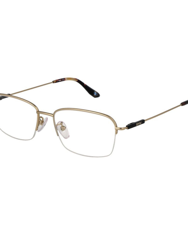 Gold Titanium Glasses (Frames)