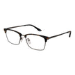 Brown Men Glasses Frame