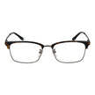 Brown Men Glasses Frame