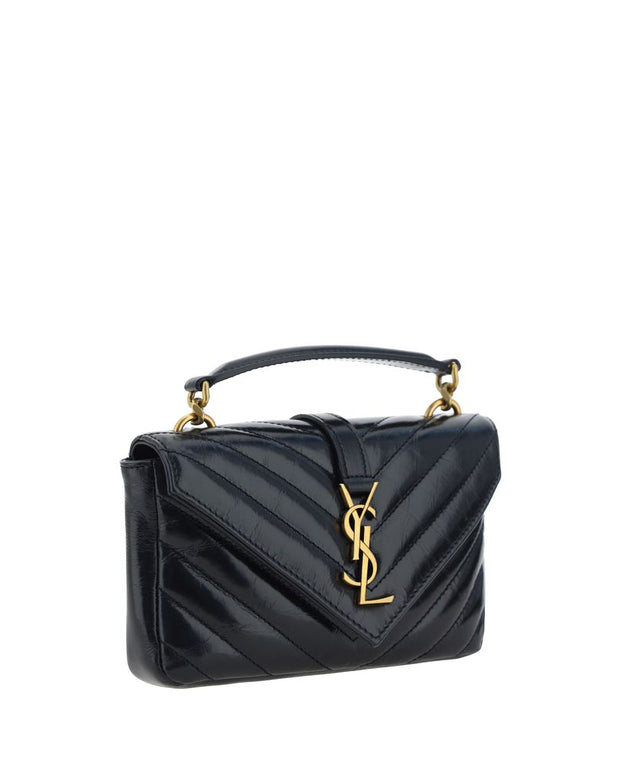 Logoed Shoulder Bag