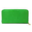 Green Calfskin Wallet