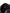 Black Calfskin Leather Double Waist Belt Fanny Pack Bag