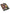 Multicolor Jacquard Floral Document Briefcase Bag