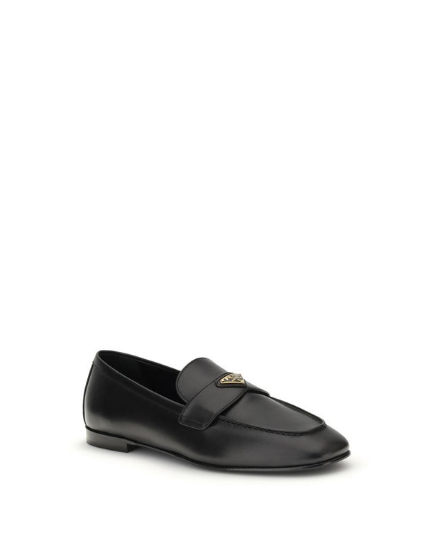 Leather Loafers