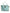 Mint Green Embossed Leather Padlock Shoulder Bag
