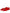 Red Velvet DG Heart Loafers Flat Shoes