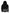 Black Bandana Hooded Men Sweatshirt Sweater