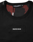 Multicolor Camouflage Crew Neck T-shirt