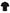Black DG Vib3 Print Cotton Crew Neck T-shirt