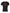 Black DG Crew Devotion Cotton Crew Neck T-shirt