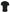 Black DG Crew Devotion Cotton Crew Neck T-shirt
