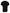 Black Eye Print Cotton Men Crew Neck T-shirt