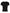 Black Modal Men Crew Neck Underwear T-shirt